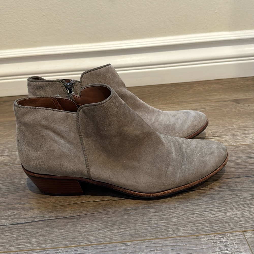 Sam Edelman bootie - Petty - suede